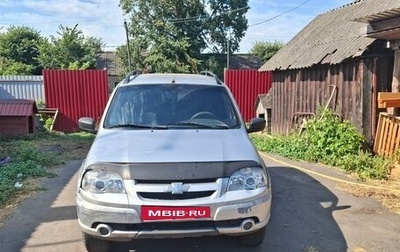 Chevrolet Niva I рестайлинг, 2010 год, 200 000 рублей, 1 фотография