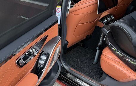 Mercedes-Benz S-Класс, 2021 год, 9 300 000 рублей, 22 фотография