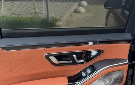 Mercedes-Benz S-Класс, 2021 год, 9 300 000 рублей, 21 фотография