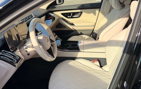 Mercedes-Benz S-Класс, 2021 год, 11 000 000 рублей, 13 фотография