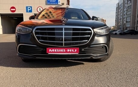 Mercedes-Benz S-Класс, 2021 год, 11 000 000 рублей, 8 фотография