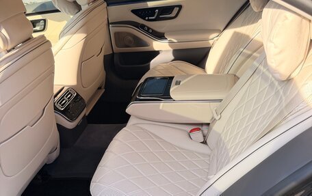 Mercedes-Benz S-Класс, 2021 год, 11 000 000 рублей, 15 фотография