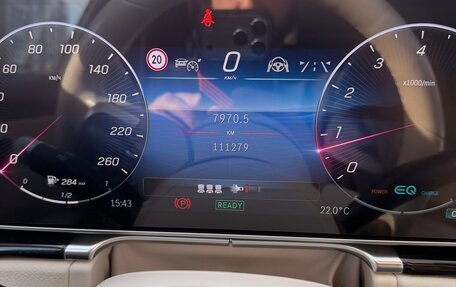 Mercedes-Benz S-Класс, 2021 год, 11 000 000 рублей, 18 фотография