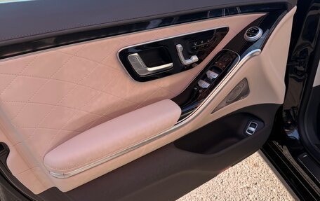 Mercedes-Benz S-Класс, 2021 год, 11 000 000 рублей, 14 фотография