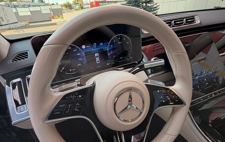 Mercedes-Benz S-Класс, 2021 год, 11 000 000 рублей, 21 фотография