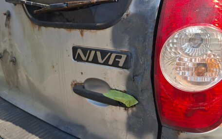 Chevrolet Niva I рестайлинг, 2010 год, 200 000 рублей, 6 фотография