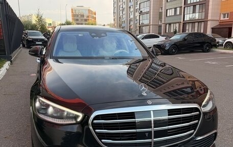 Mercedes-Benz S-Класс, 2021 год, 11 000 000 рублей, 24 фотография