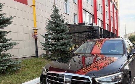 Mercedes-Benz S-Класс, 2021 год, 11 000 000 рублей, 23 фотография