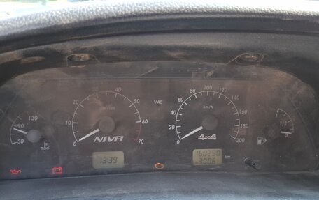 Chevrolet Niva I рестайлинг, 2010 год, 200 000 рублей, 15 фотография