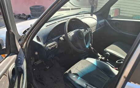 Chevrolet Niva I рестайлинг, 2010 год, 200 000 рублей, 14 фотография