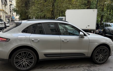 Porsche Macan I рестайлинг, 2023 год, 6 950 000 рублей, 9 фотография