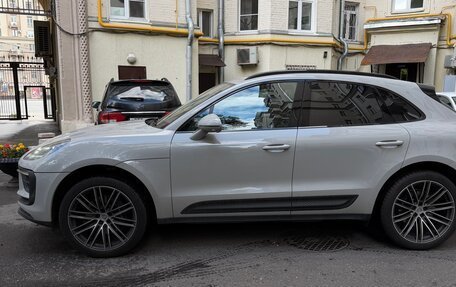 Porsche Macan I рестайлинг, 2023 год, 6 950 000 рублей, 4 фотография