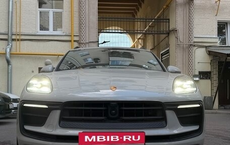 Porsche Macan I рестайлинг, 2023 год, 6 950 000 рублей, 2 фотография