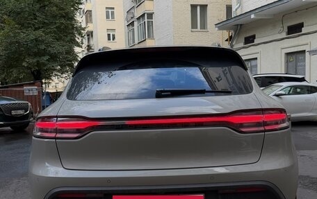 Porsche Macan I рестайлинг, 2023 год, 6 950 000 рублей, 7 фотография