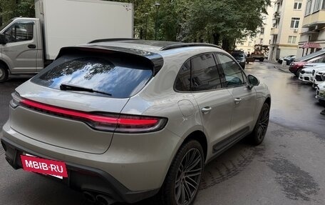 Porsche Macan I рестайлинг, 2023 год, 6 950 000 рублей, 8 фотография