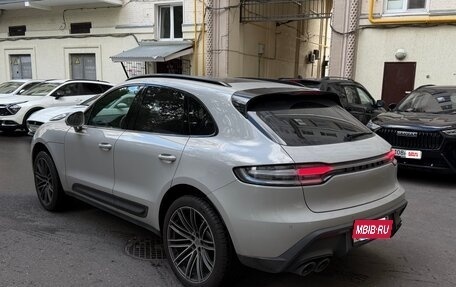 Porsche Macan I рестайлинг, 2023 год, 6 950 000 рублей, 5 фотография