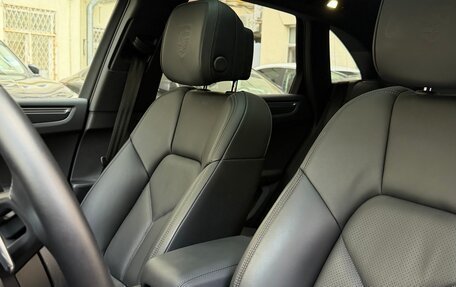 Porsche Macan I рестайлинг, 2023 год, 6 950 000 рублей, 17 фотография