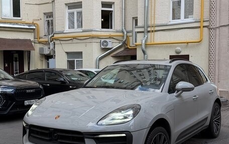 Porsche Macan I рестайлинг, 2023 год, 6 950 000 рублей, 3 фотография