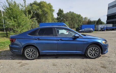 Volkswagen Jetta VII, 2021 год, 1 830 000 рублей, 4 фотография