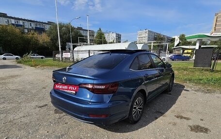 Volkswagen Jetta VII, 2021 год, 1 830 000 рублей, 12 фотография