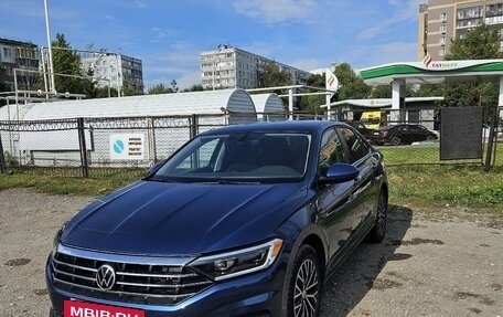 Volkswagen Jetta VII, 2021 год, 1 830 000 рублей, 5 фотография
