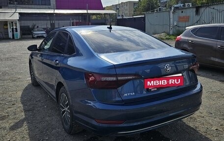 Volkswagen Jetta VII, 2021 год, 1 830 000 рублей, 11 фотография