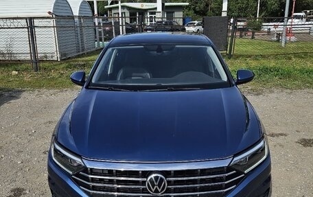 Volkswagen Jetta VII, 2021 год, 1 830 000 рублей, 6 фотография