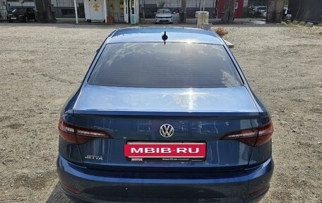 Volkswagen Jetta VII, 2021 год, 1 830 000 рублей, 7 фотография