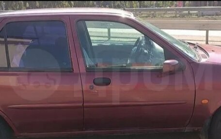 Ford Fiesta, 1997 год, 120 000 рублей, 6 фотография