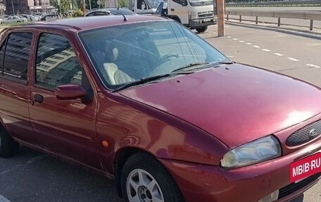 Ford Fiesta, 1997 год, 120 000 рублей, 7 фотография