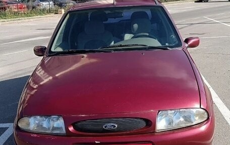 Ford Fiesta, 1997 год, 120 000 рублей, 8 фотография