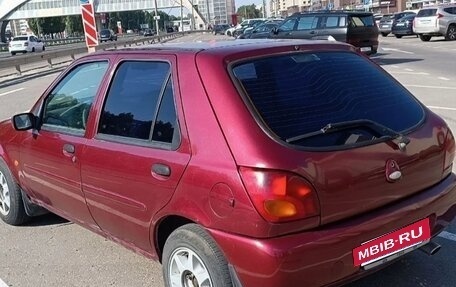 Ford Fiesta, 1997 год, 120 000 рублей, 3 фотография