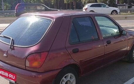 Ford Fiesta, 1997 год, 120 000 рублей, 5 фотография