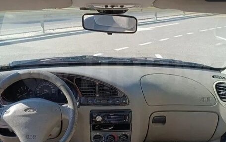 Ford Fiesta, 1997 год, 120 000 рублей, 11 фотография