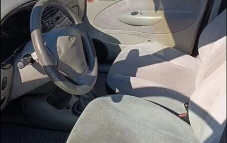 Ford Fiesta, 1997 год, 120 000 рублей, 12 фотография