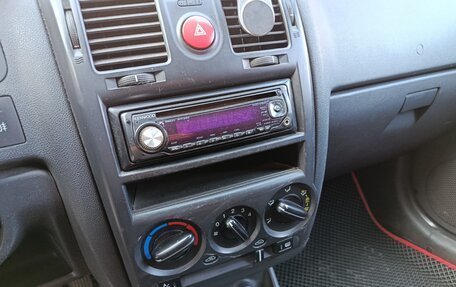 Hyundai Getz I рестайлинг, 2008 год, 381 000 рублей, 9 фотография