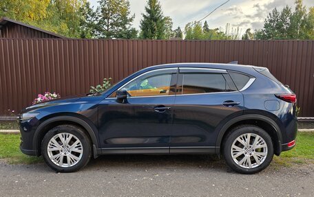 Mazda CX-5 II, 2019 год, 2 450 000 рублей, 3 фотография