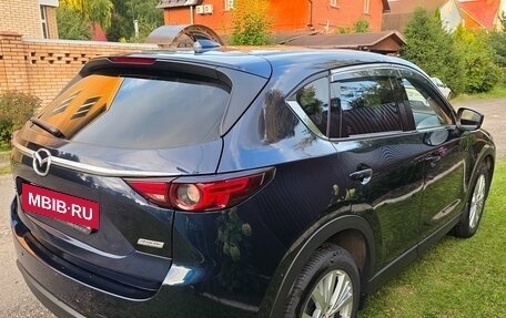 Mazda CX-5 II, 2019 год, 2 450 000 рублей, 5 фотография