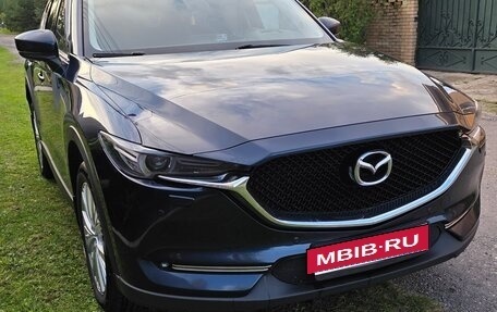 Mazda CX-5 II, 2019 год, 2 450 000 рублей, 2 фотография
