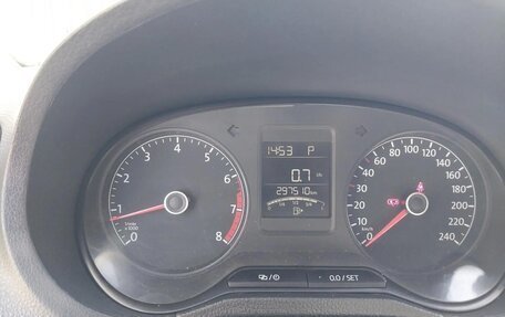 Volkswagen Polo VI (EU Market), 2015 год, 950 000 рублей, 8 фотография