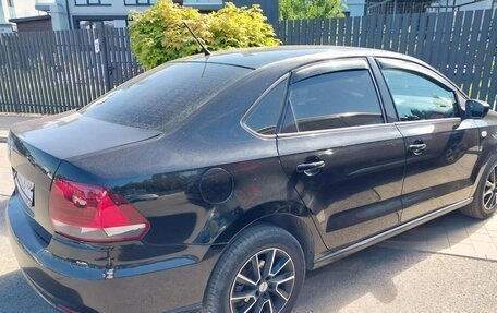 Volkswagen Polo VI (EU Market), 2015 год, 950 000 рублей, 3 фотография