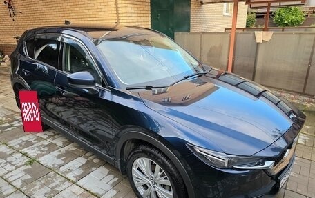 Mazda CX-5 II, 2019 год, 2 450 000 рублей, 14 фотография
