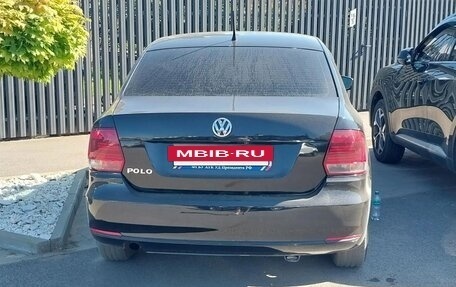 Volkswagen Polo VI (EU Market), 2015 год, 950 000 рублей, 5 фотография