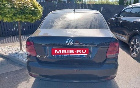Volkswagen Polo VI (EU Market), 2015 год, 950 000 рублей, 7 фотография
