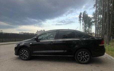 Volkswagen Polo VI (EU Market), 2015 год, 950 000 рублей, 16 фотография