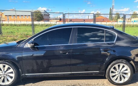 Volkswagen Passat B7, 2011 год, 950 000 рублей, 4 фотография