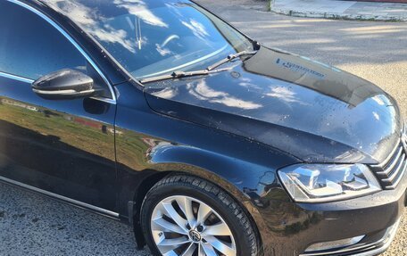 Volkswagen Passat B7, 2011 год, 950 000 рублей, 7 фотография