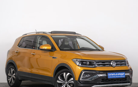 Volkswagen T-Cross I, 2020 год, 1 899 000 рублей, 2 фотография