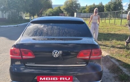 Volkswagen Passat B7, 2011 год, 950 000 рублей, 5 фотография