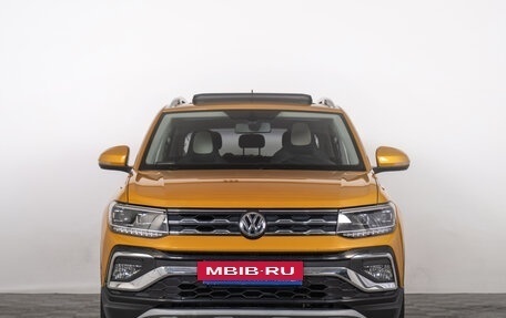 Volkswagen T-Cross I, 2020 год, 1 899 000 рублей, 4 фотография